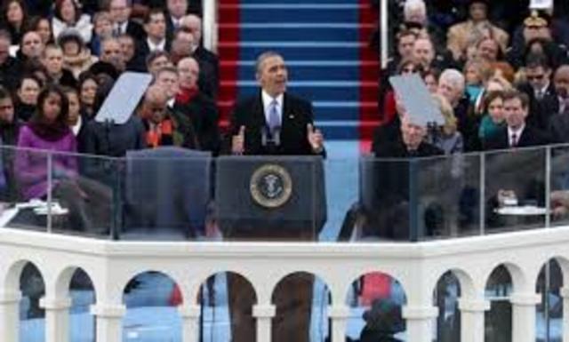 President Obama’s First Inaugural Address