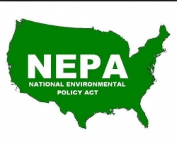 National Environmental Policy Act