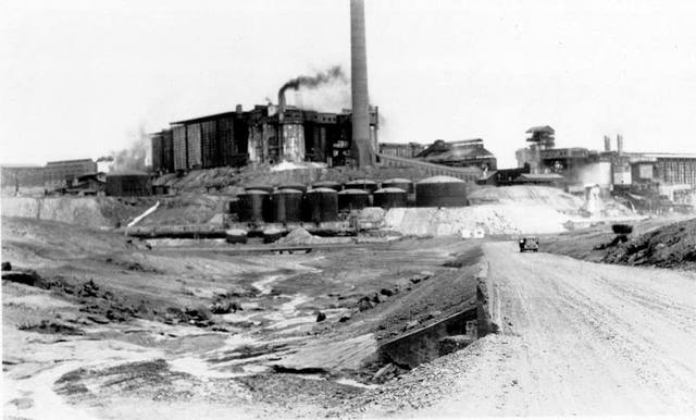 Georgia vs. Tennessee Copper Company