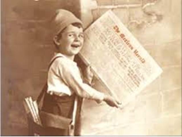 Estudio a través del Periodico