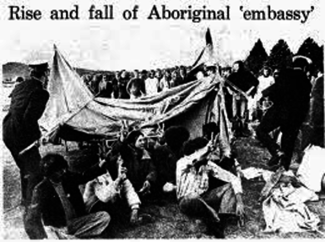 Aboriginal Tent Embassy