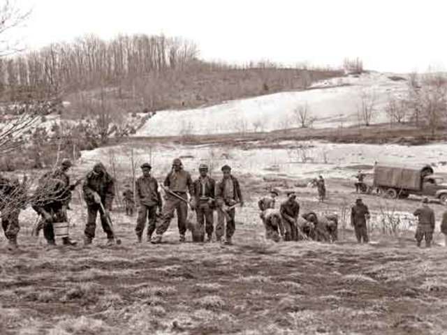 Emergenct Conservation Work Act