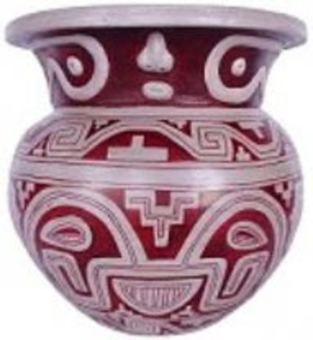 Arte Indígena Brasileira