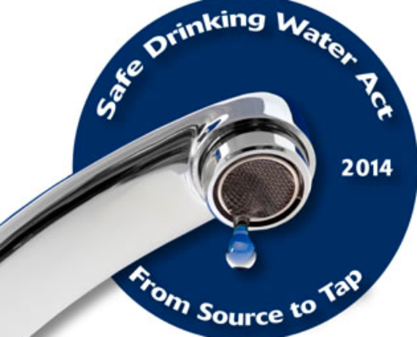 Safe Drinking Water Act