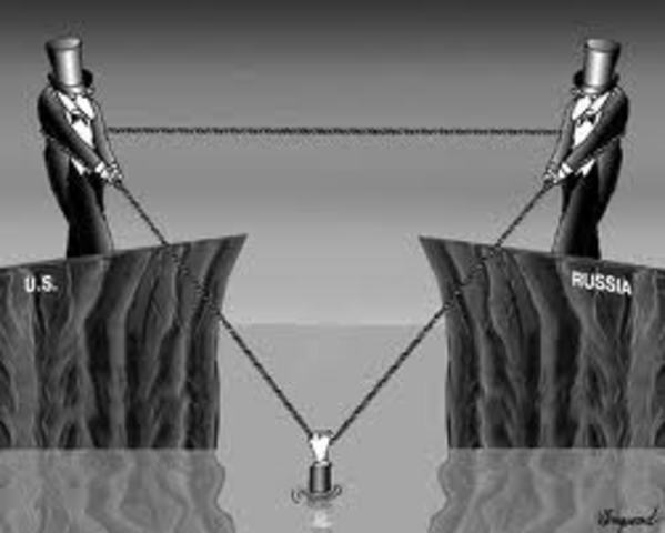 Triangular Diplomacy