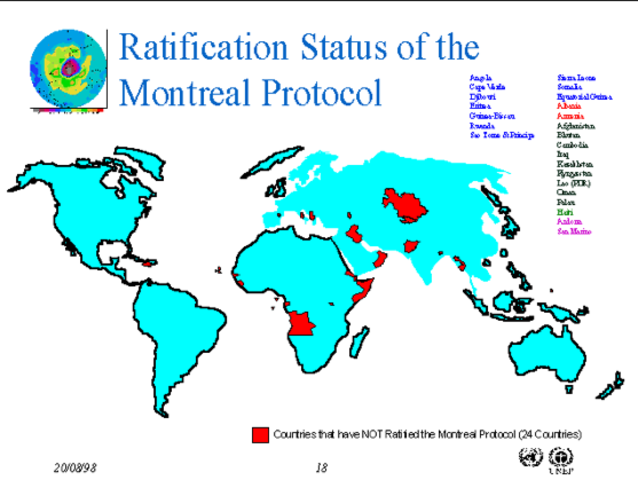 Montreal Protocol