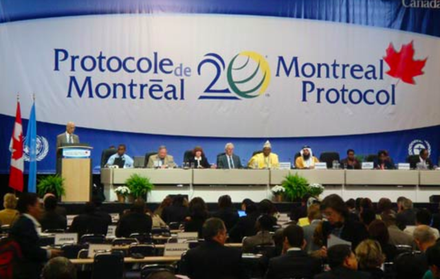 The Montreal Protocol