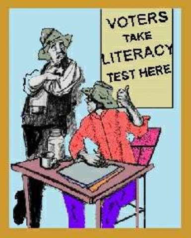 Literacy Tests