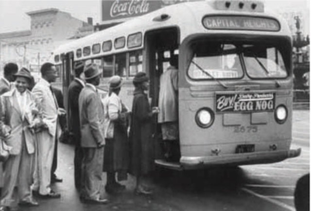 The Bus Boycott