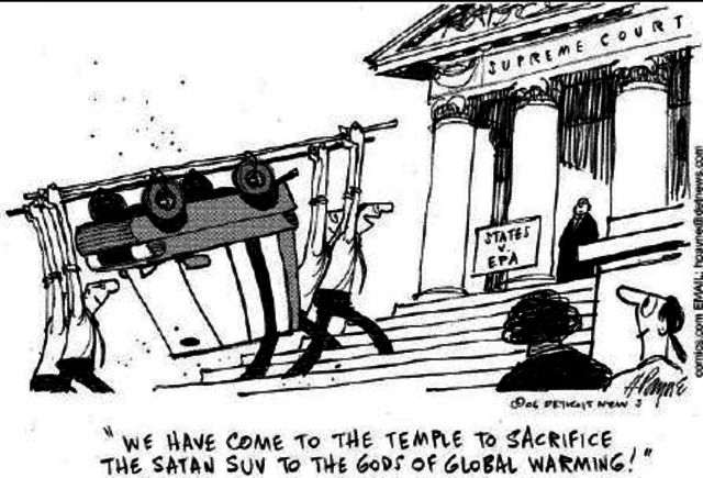 Massachusetts v. EPA