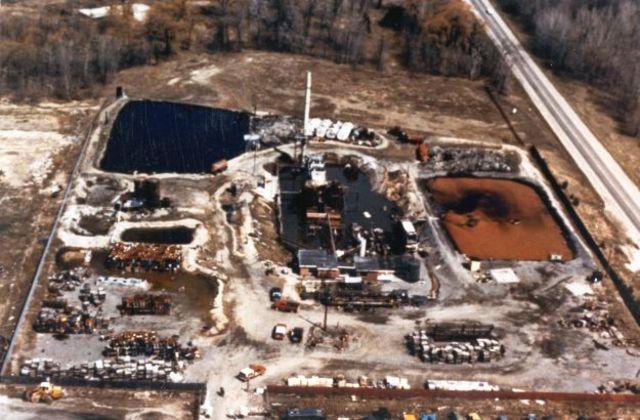 Comprehensive Environmental Response