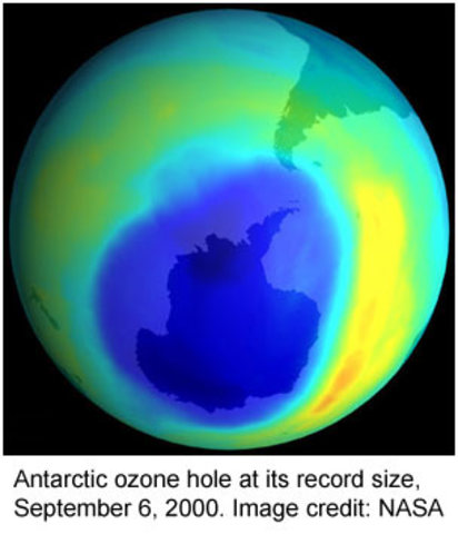 The Montreal Protocol