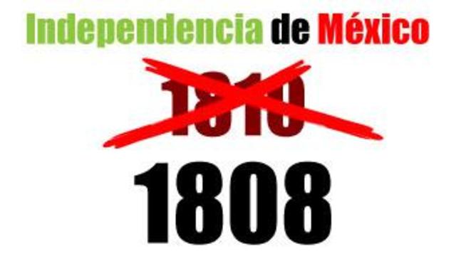 Primer intento de Independencia
