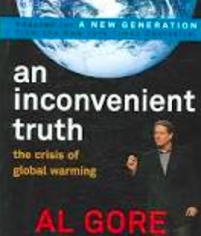 An Inconvenient Truth