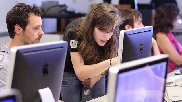 Faculty training on the rise