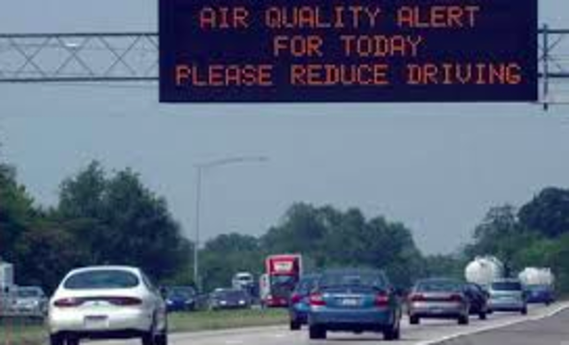 The EPA's New Air Quallity Standards