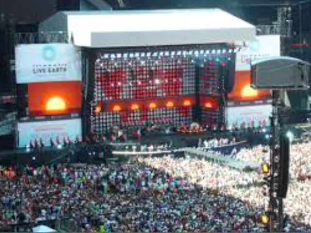 Live Earth Concerts