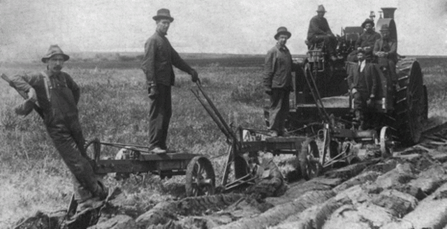 Early Western Settlement