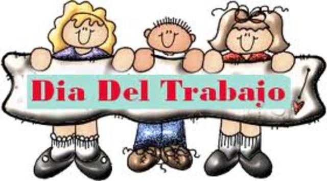 DIA DEL TRABAJO