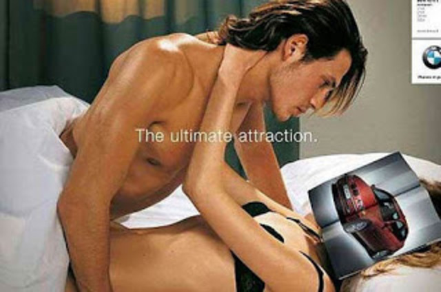 BMW Ultimate Attraction