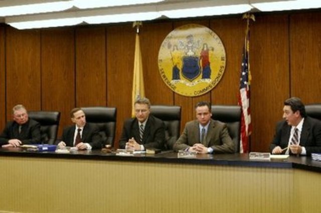 New York v. New Jersey and Passaic Valley Sewerage Commissioners