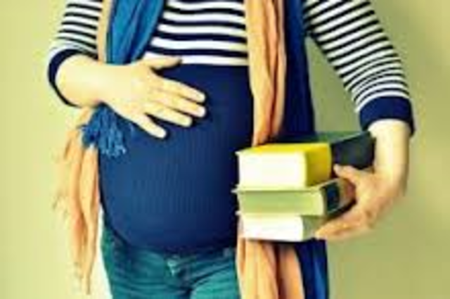 Teen parents welcomed to public schools