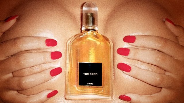 Tom Ford Print Campaign