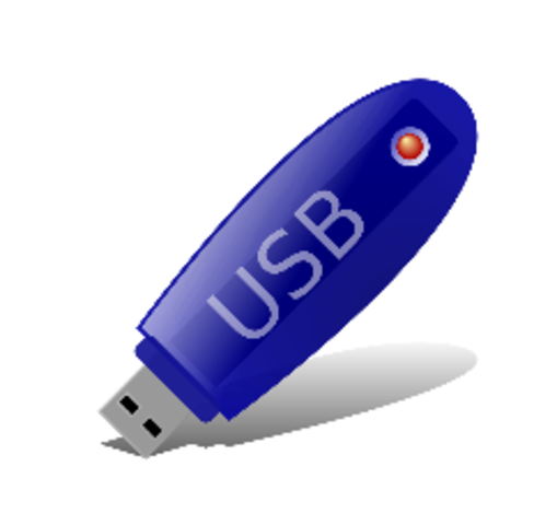 USB flash drive (mass storage)