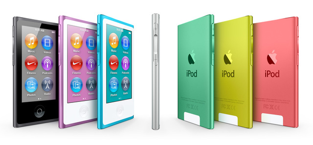 IPod Nano 7