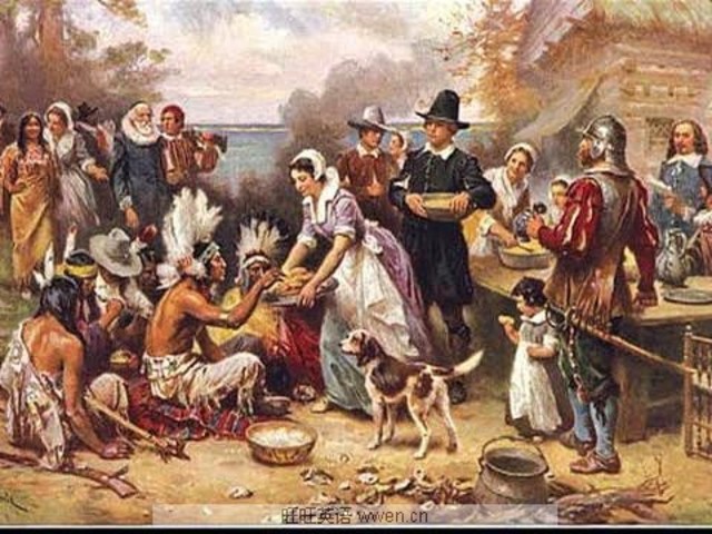 How Europeans came to America