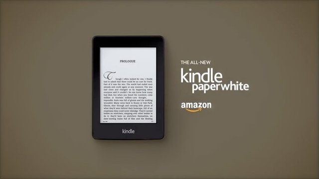 Amazon Kindle Paperwhite