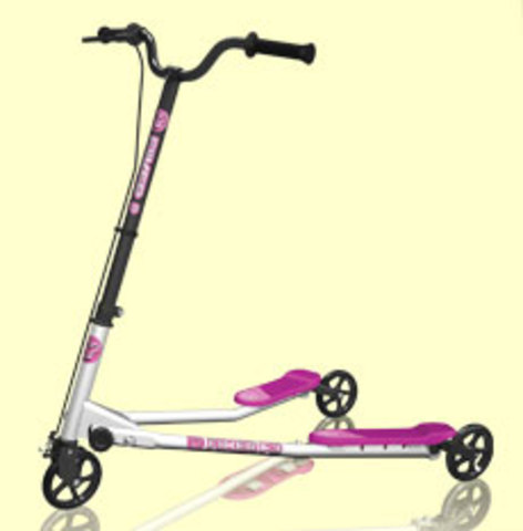 Trikke Scooter