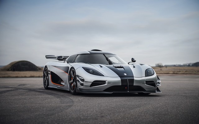Koenigsegg one:1