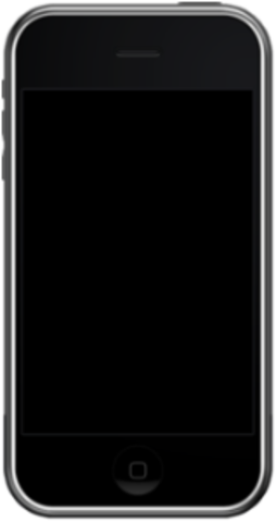 Iphone first generation