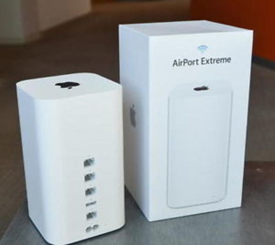 Airport Extreme