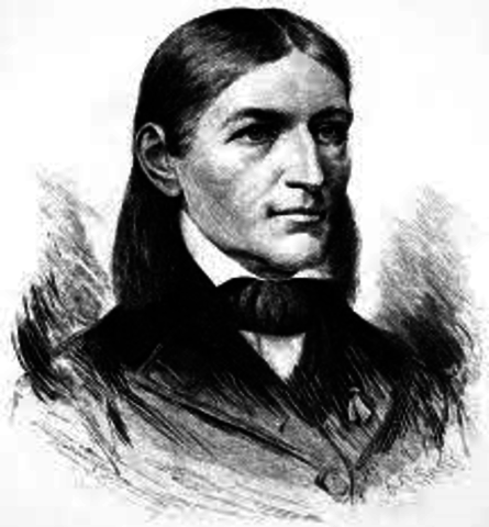 Friedrich Froebel opened first "kindergarten."