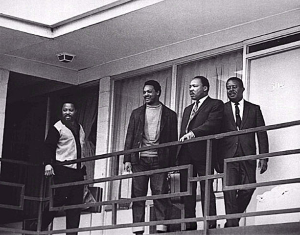 MLK Assasination