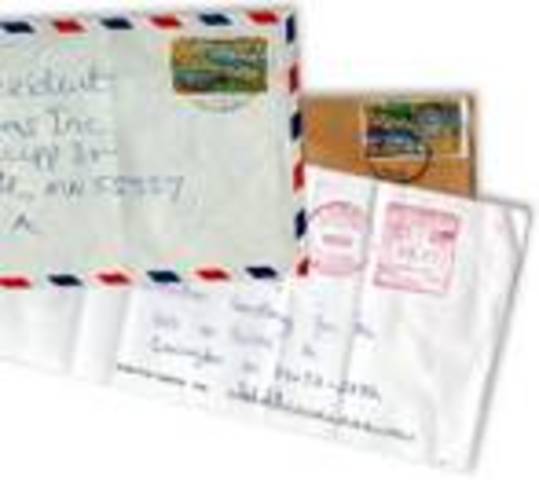 Enseñanza por correspondencia