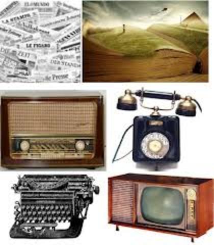 Medios de Comunicación