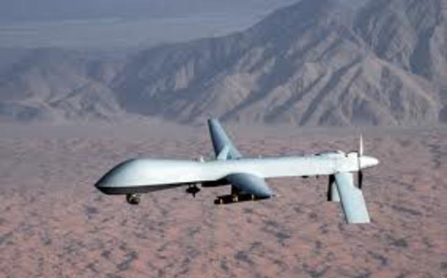 MQ-1 Pedator