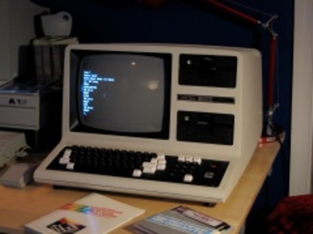 TRS 80 PC1