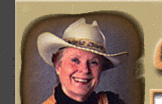 The starting of barrel racing in 1940