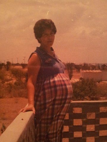 Esa enorme bola soy yo