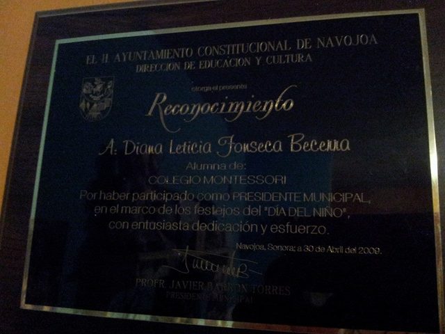 Examen de Cabildo infantil