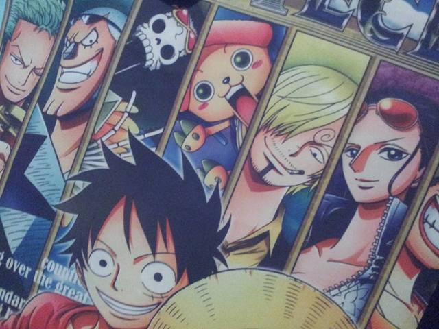 Las caricaturas japonesas