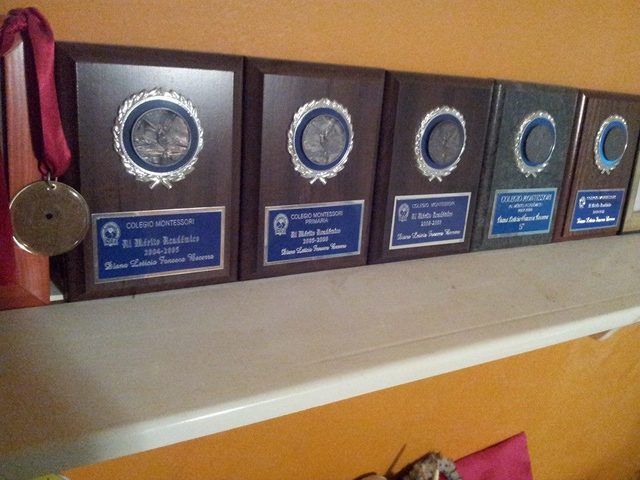 "Orgullo Montessori"