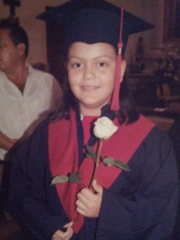 Graduación del Colegio