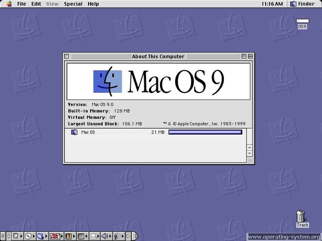 Macintosh (MacOS)