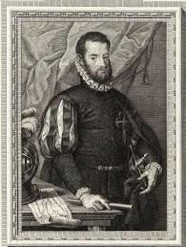 Pedro Menendez de Aviles