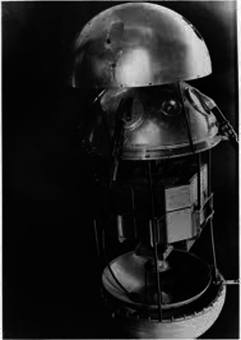Sputnik Launch